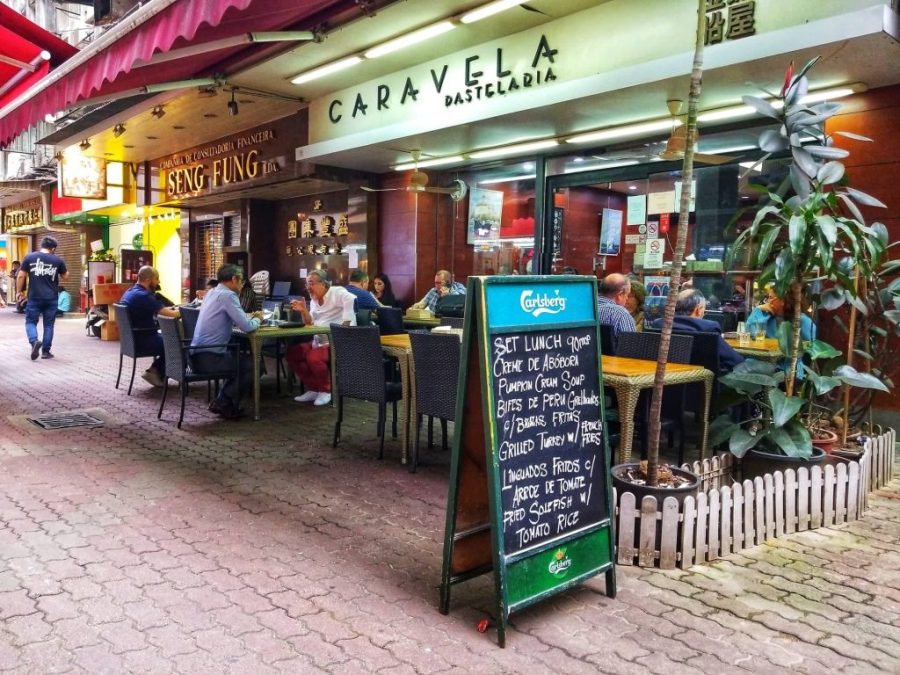 Café Caravela closes after almost 30 years serving Macao