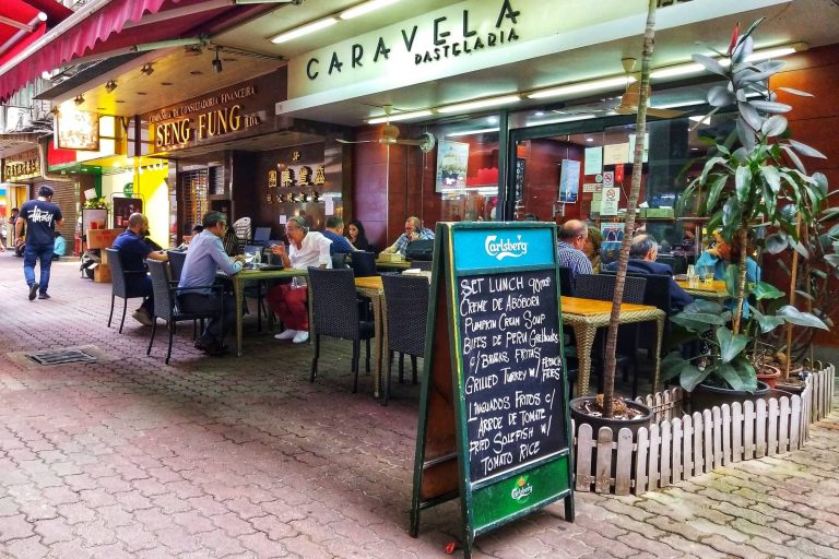 Caravela Cafe