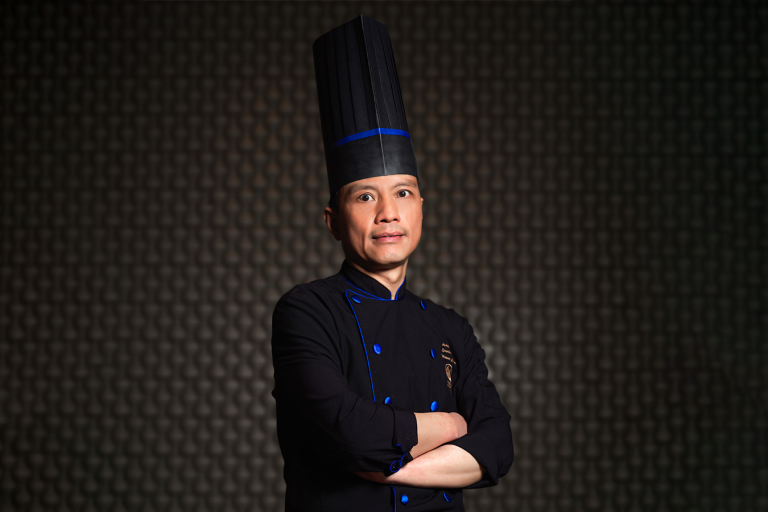 Chef Andy Lam