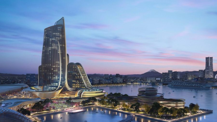Melco cancels proposed integrated resort in Japan