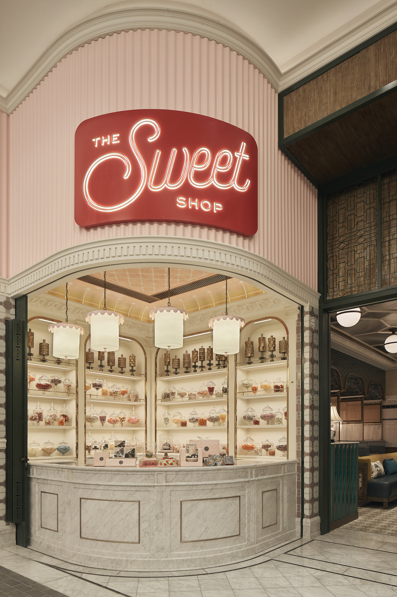 The Sweet Shop