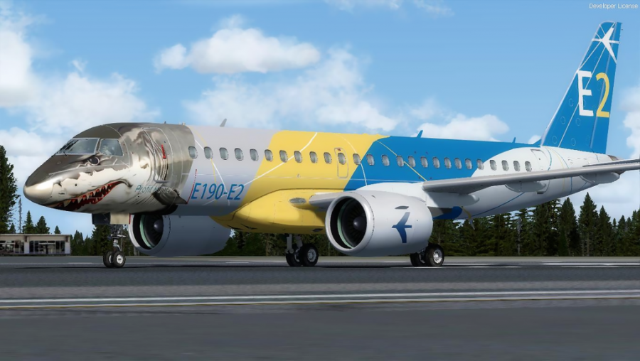 Brazil’s Embraer aims to deliver 1,500 new aircraft to China by 2040