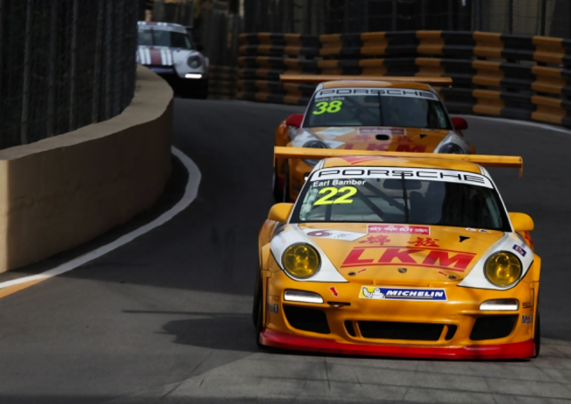 Porsche Carrera Cup back on Grand Prix agenda