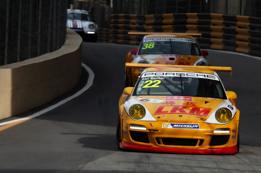 Porsche Carrera Cup back on Grand Prix agenda