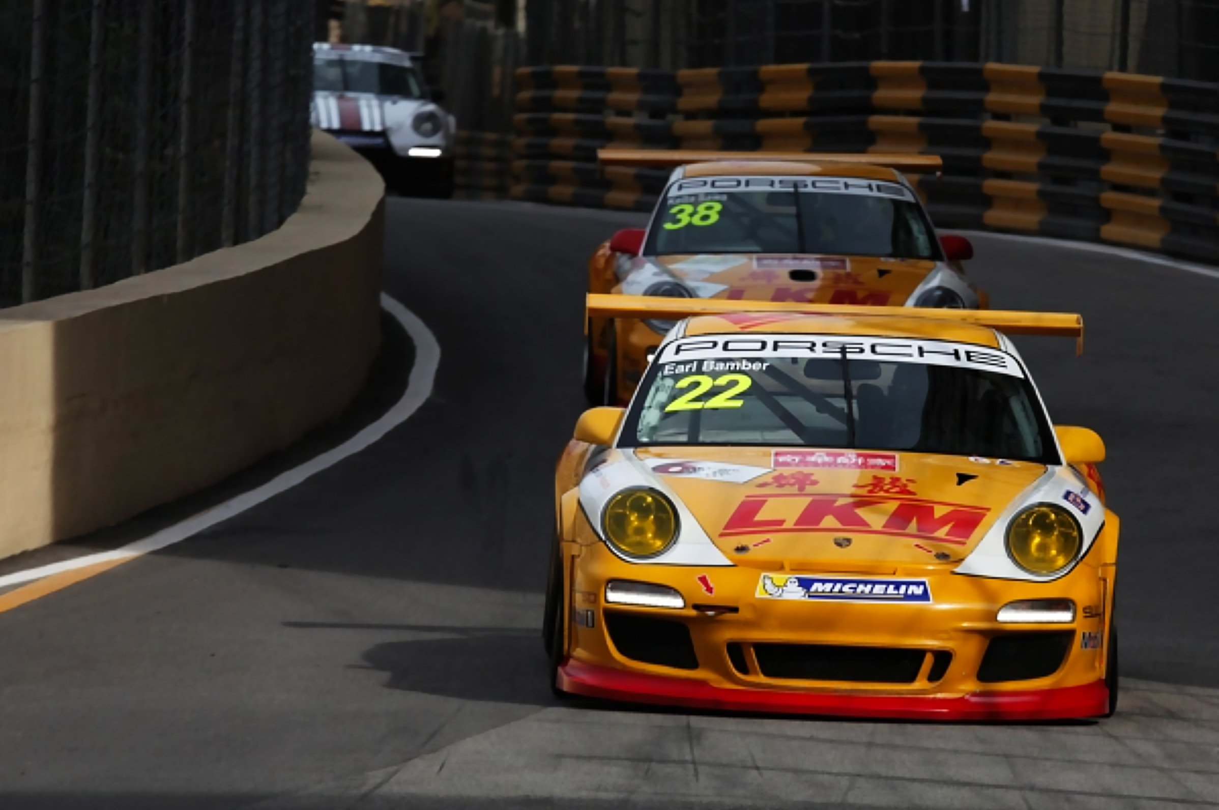 Porsche Carrera Cup Asia 2013