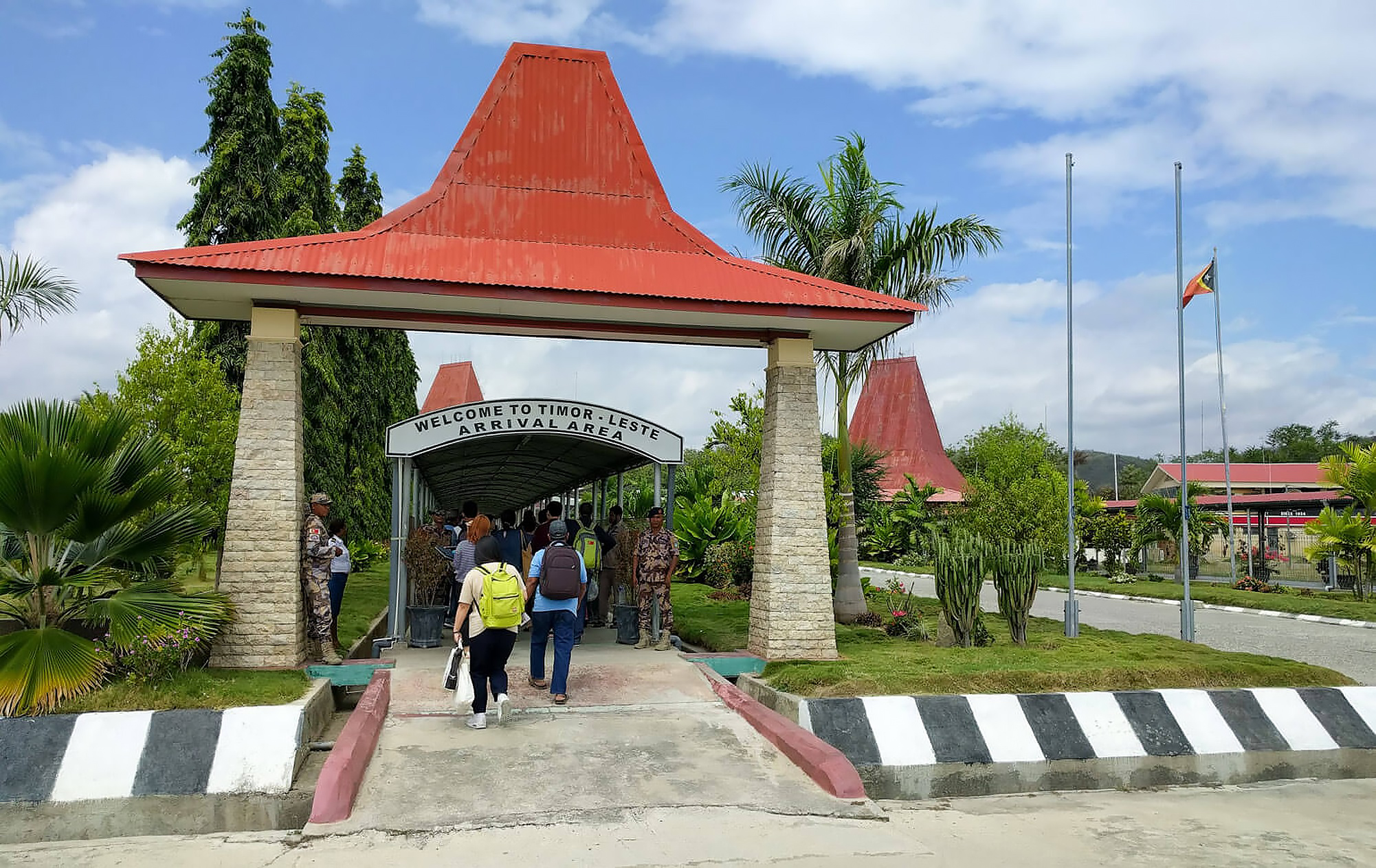 Timor Leste Invites Bid For US 135 Million Airport Expansion   20211004 Timor Leste 