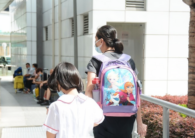 Education bureau assists cross-border students following Health Bureau warning