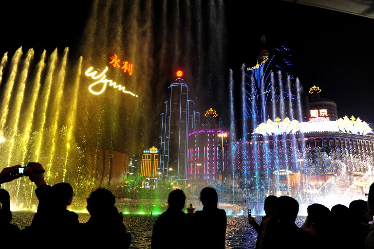 Macao gaming industry