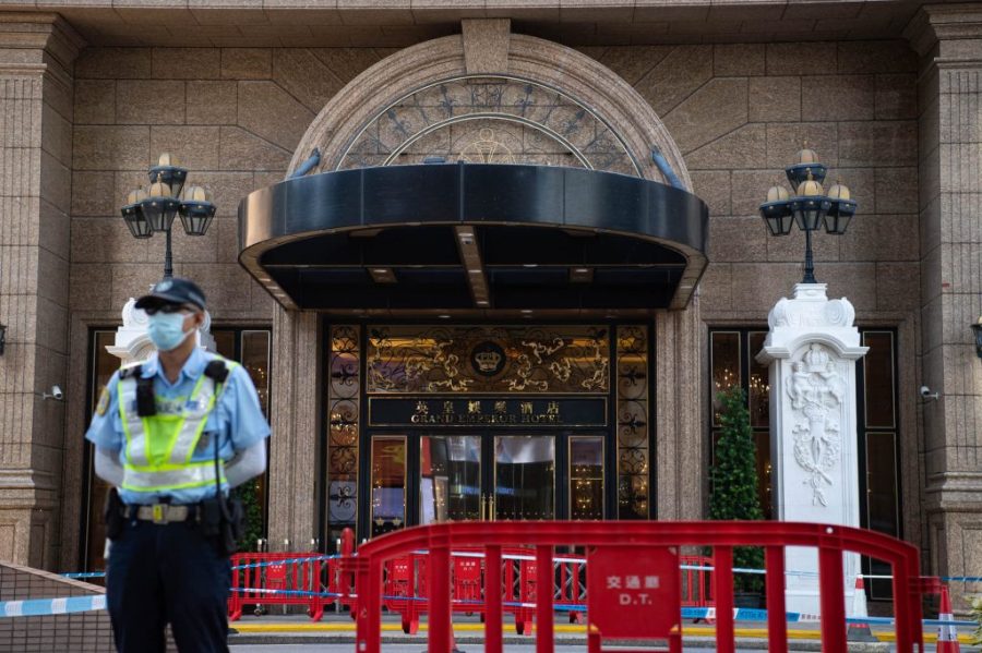 Emperor Hotel guests released from lockdown after 15 days’ quarantine
