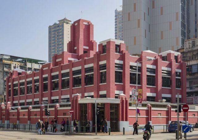 Red Market to close next month, renovation starts in May