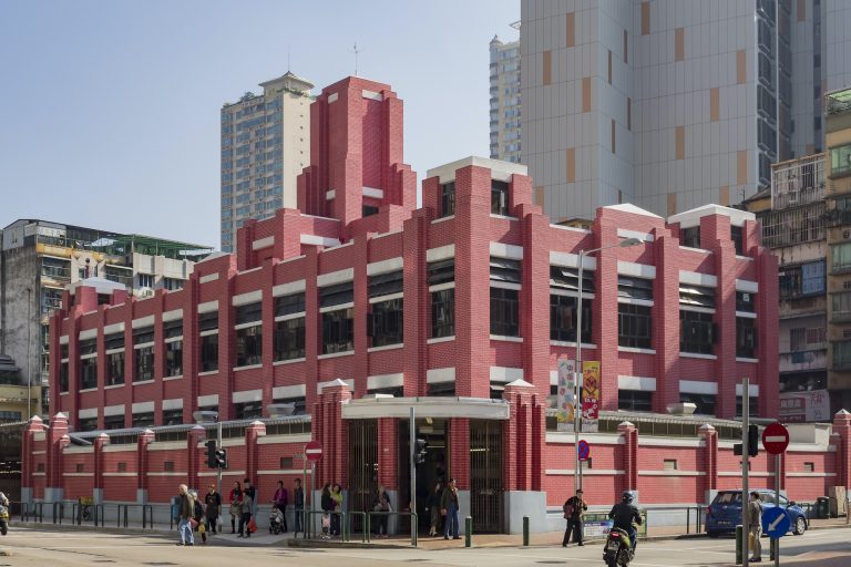 Macau Red Market