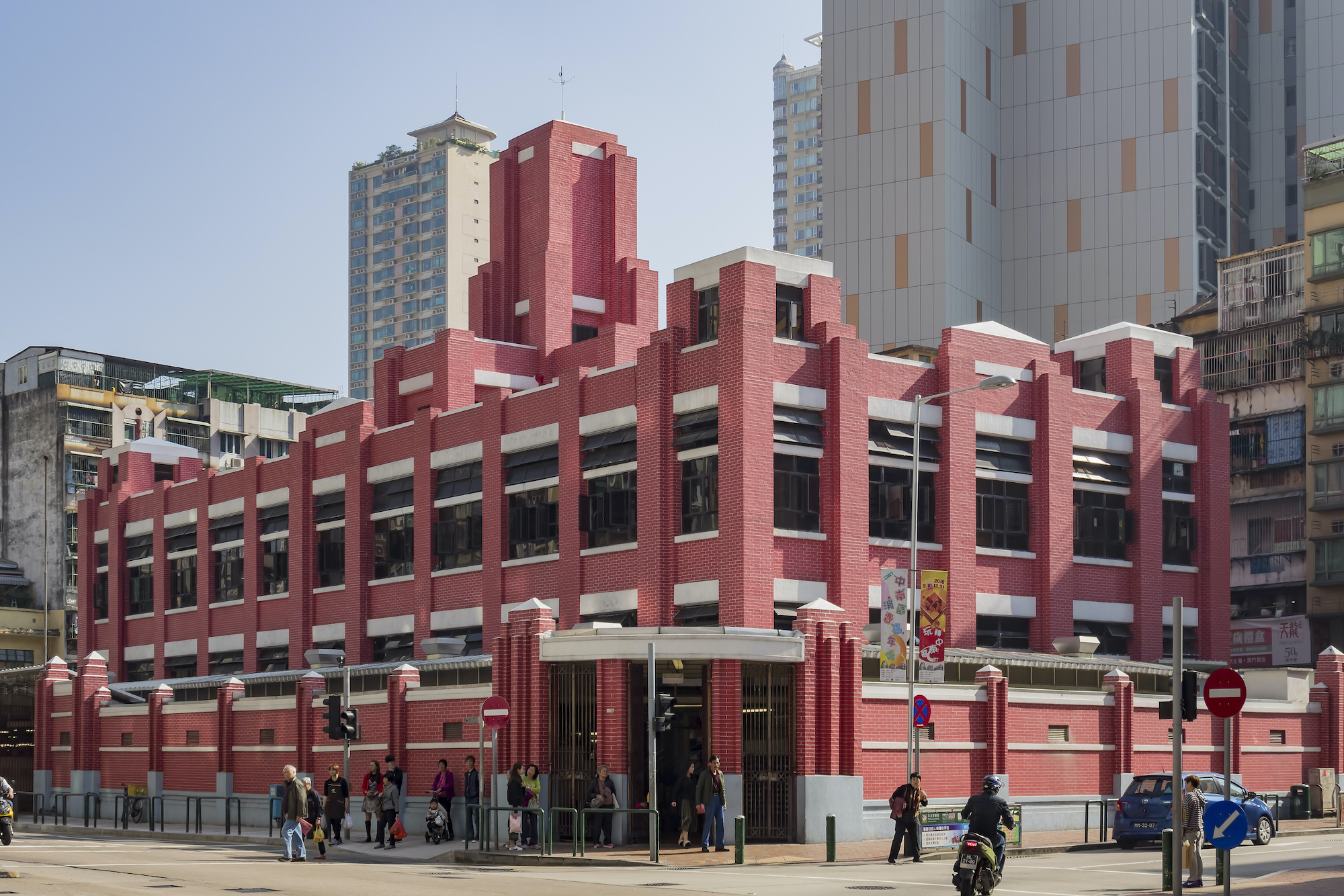 Red Market set for major two-year renovation starting in 2022