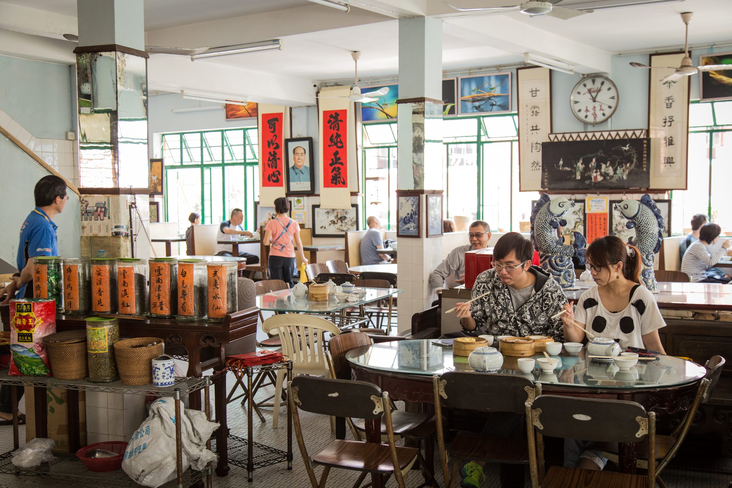 Lung Wah Tea House