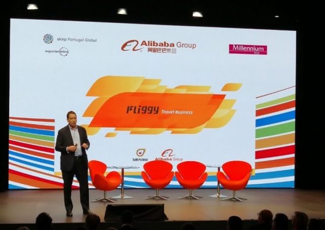 Alibaba opens to Portuguese agrifood businesses