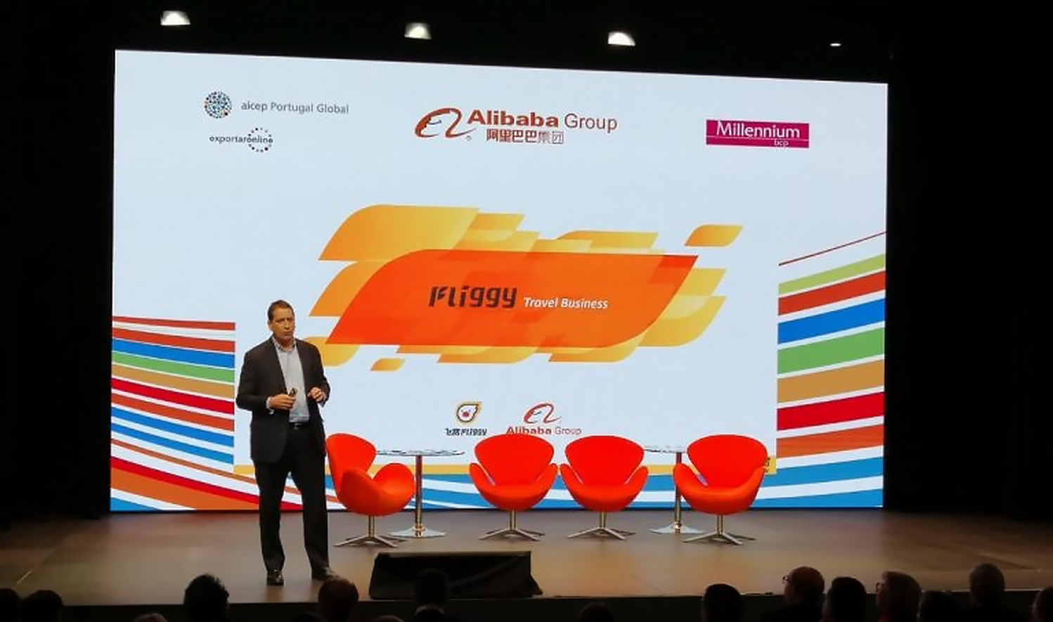Alibaba opens to Portuguese agrifood businesses