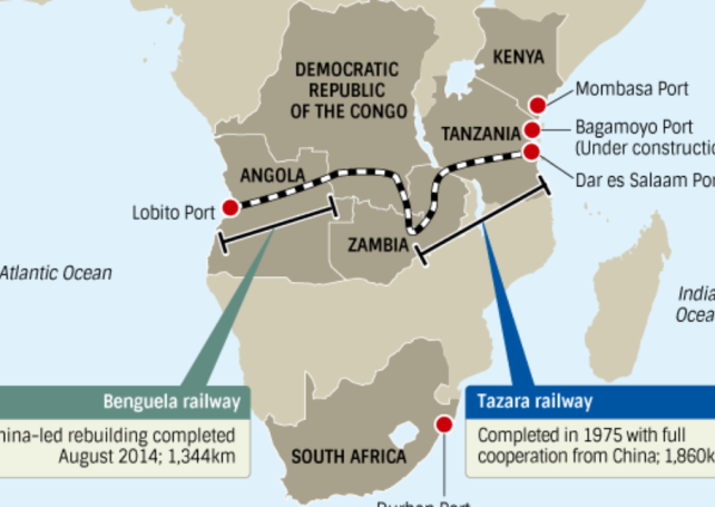 International bidders line up for Lobito Corridor concession in Angola