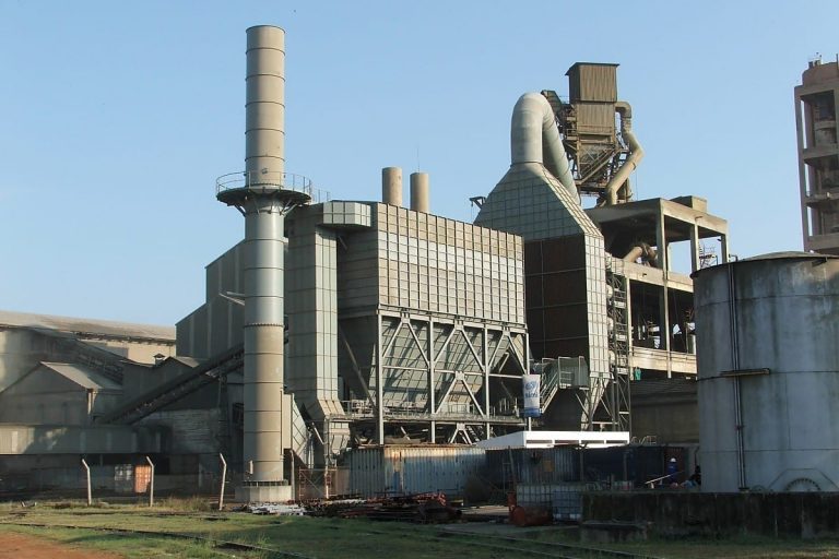 Dugongo Cement Factory