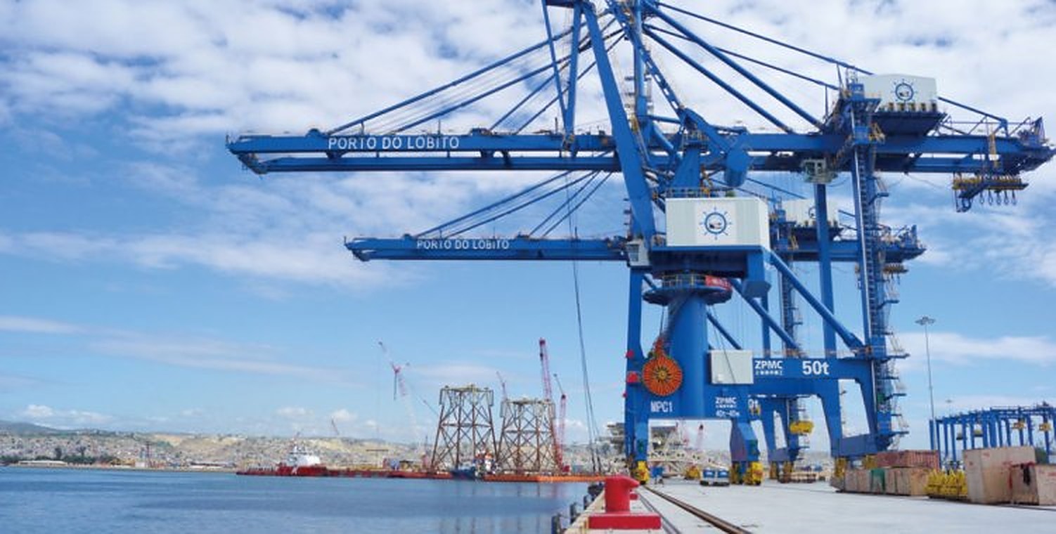 China’s CITIC bids for Angola’s Port Lobito 20-year concession