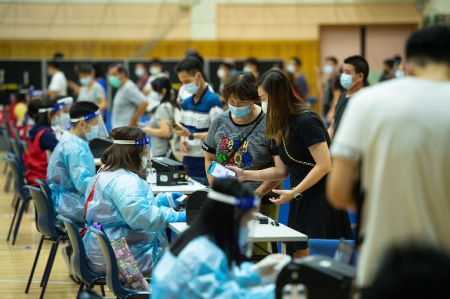 Health director tells Macao to stay calm as Covid-19 cases hit 190