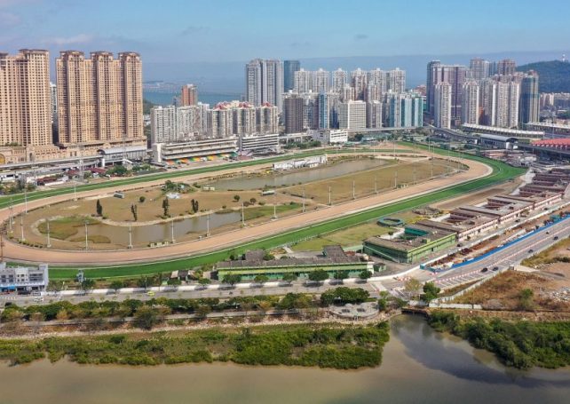 Macau Jockey Club hit with MOP 1.7 billion loss in 2020