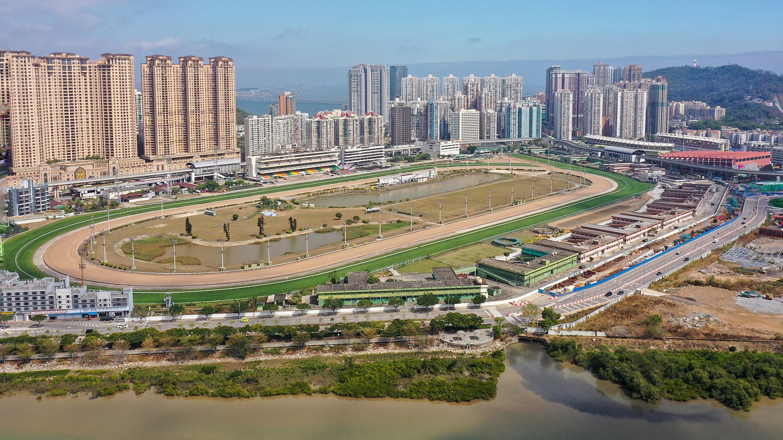 Macau Jockey Club hit with MOP 1.7 billion loss in 2020
