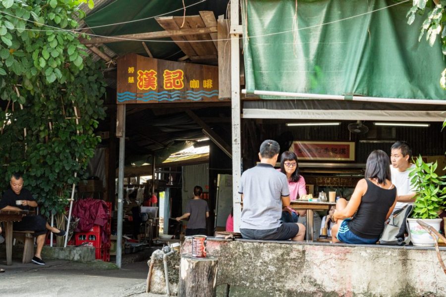 Whipped to perfection: The story behind local Macao institution Hon Kee Café