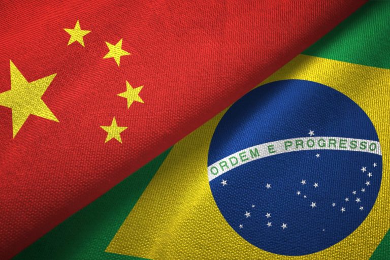 Sino-Brazilian relations