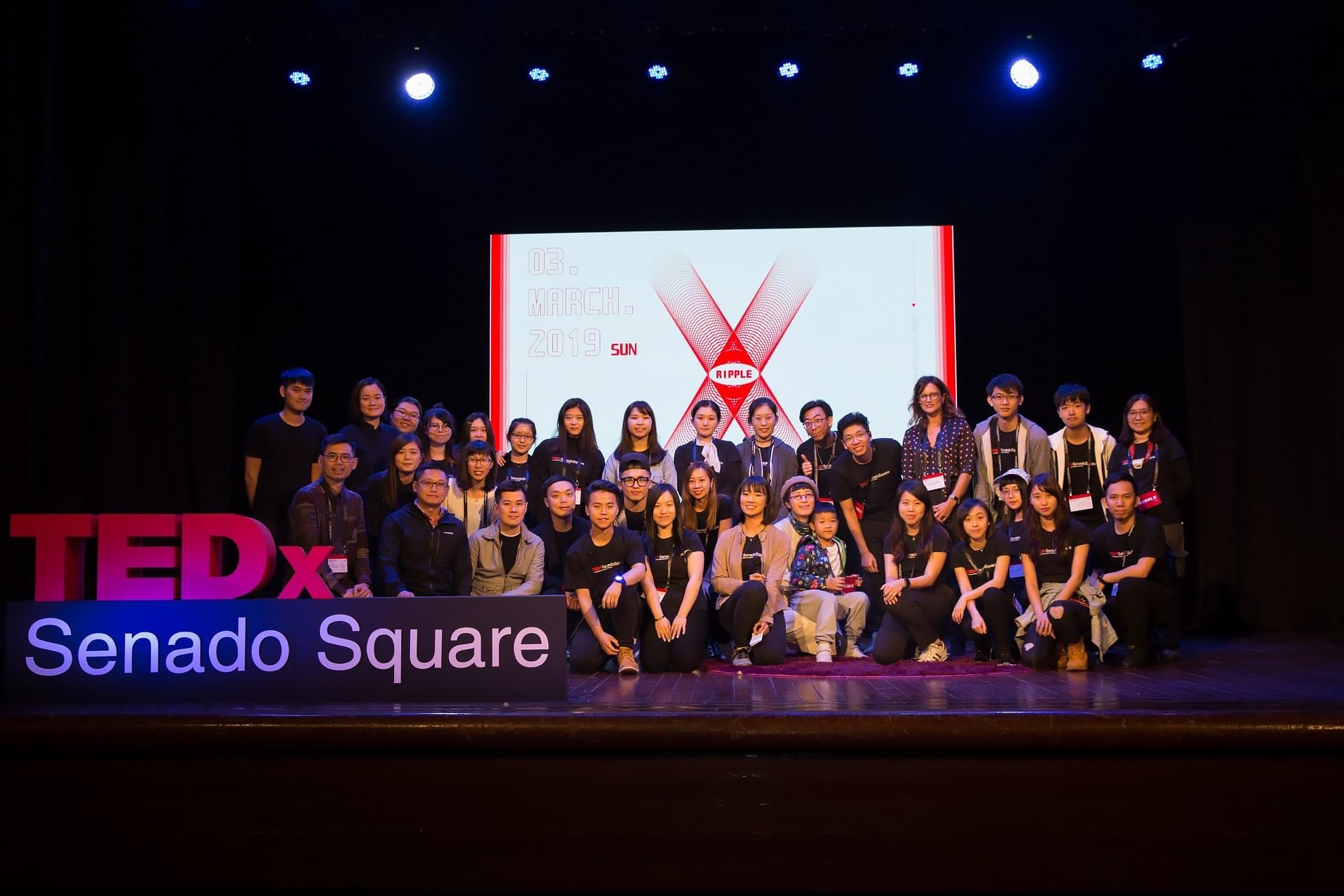 TEDxSenadoSquare 2019