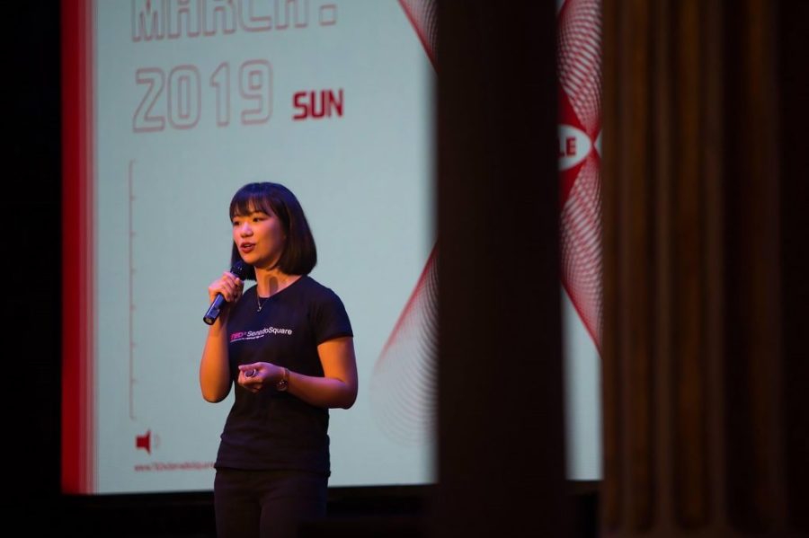 The driving force behind TEDxSenadoSquare 2021 “Dawn”