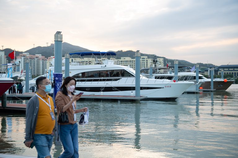 Macao Yacht Exhibition