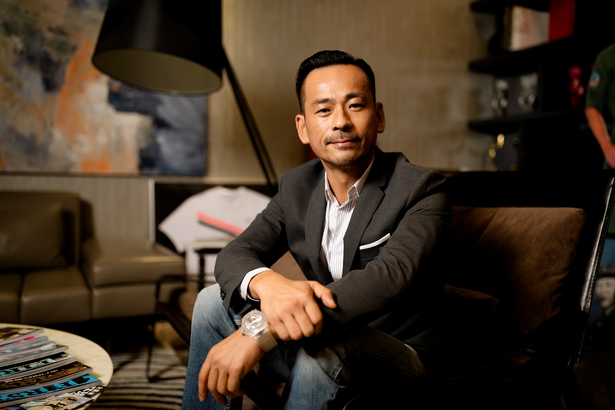 Alvin Chau to step down from top roles at Suncity Group Holdings Limited