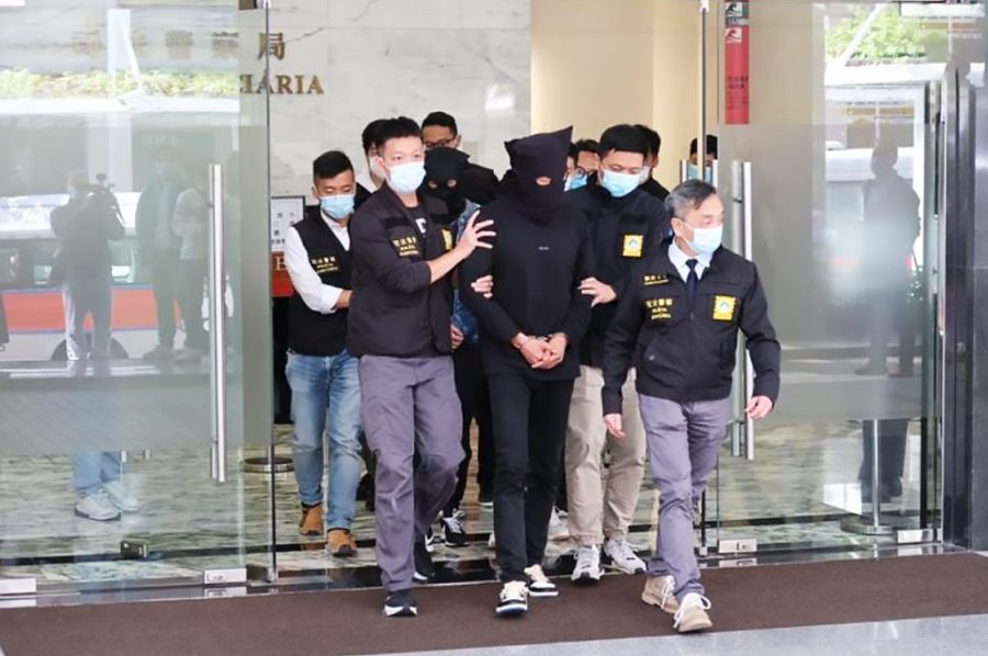 Suncity CEO Alvin Chau and 10 others arrested for alleged involvement in organised crime, illegal gambling and money laundering
