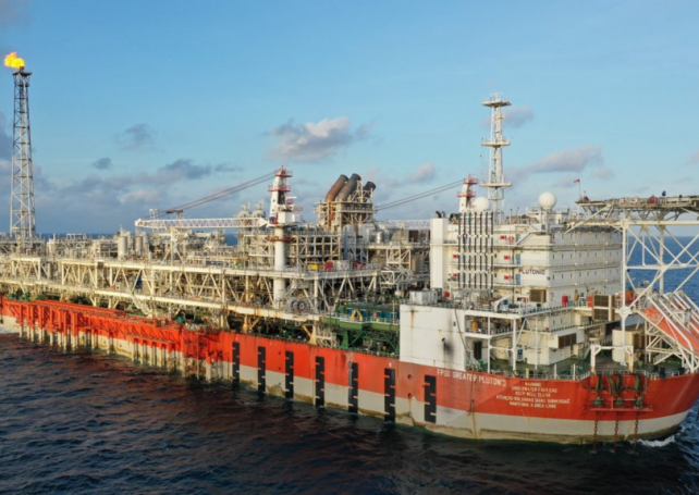 BP and Sinopec start production at Angola’s Block 18 Platina oilfield