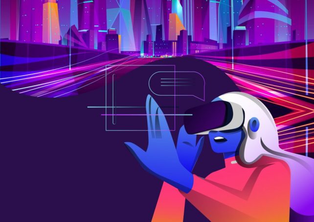 Explainer: What is the metaverse?