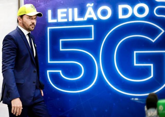 Huawei expected to enter Brazil’s 5G network roll-out