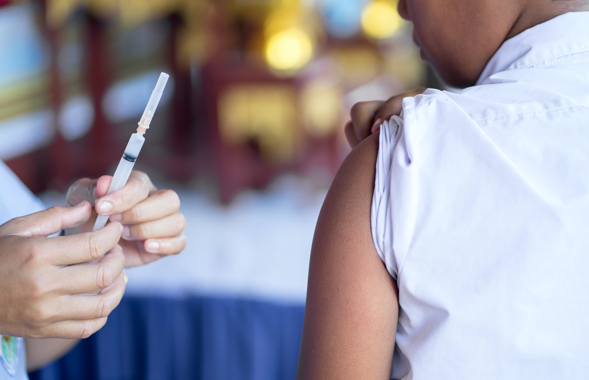Free flu shots for all Macao residents on offer from today