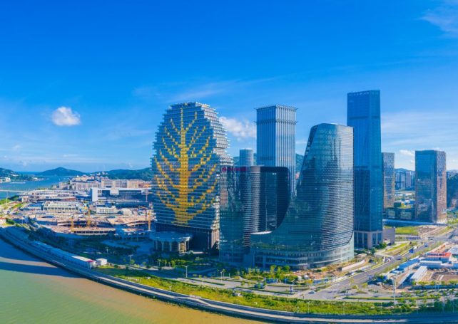 BNU Hengqin branch expecting boost from Guangdong-Macao In-Depth Cooperation Zone