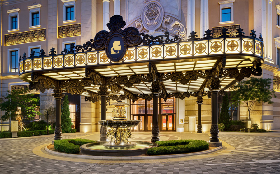 Karl Lagerfeld Hotel at Grand Lisboa Palace opens next month