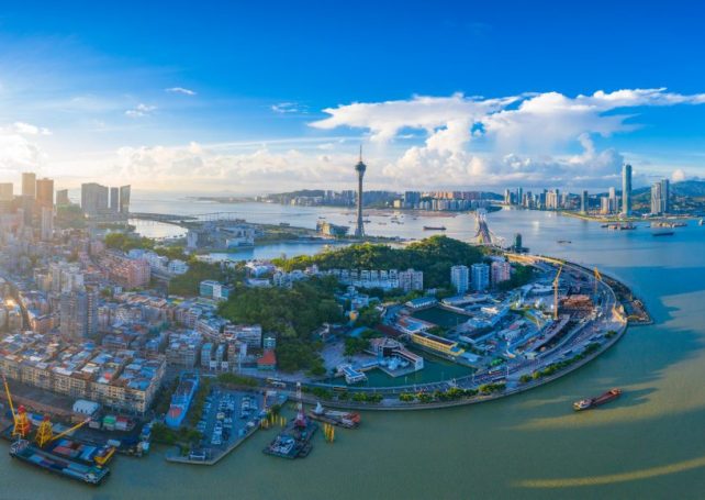 Urban master plan outlines the shape of Macao up to 2040