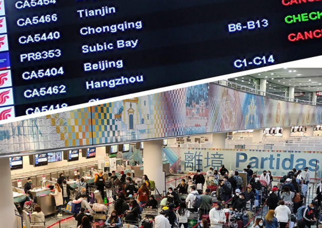 25th repatriation flight bears 204 Filipinos back home