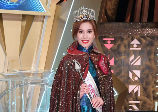 A star is born: Miss Hong Kong 2021 makes her hometown of Macao proud