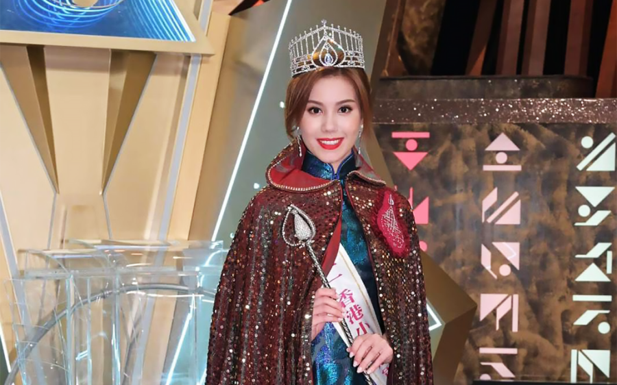 A star is born: Miss Hong Kong 2021 makes her hometown of Macao proud