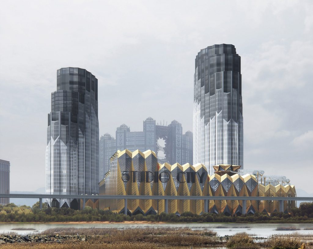 Melco Resorts akan membuka Studio City Fase 2 sebelum akhir 2022