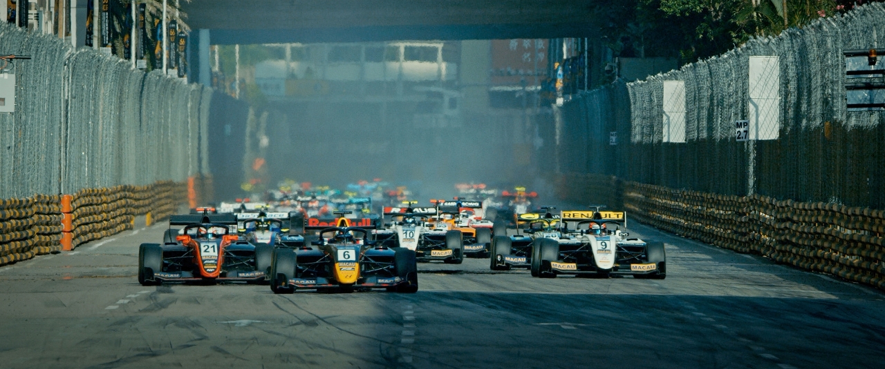 The Legend of the Macau Grand Prix