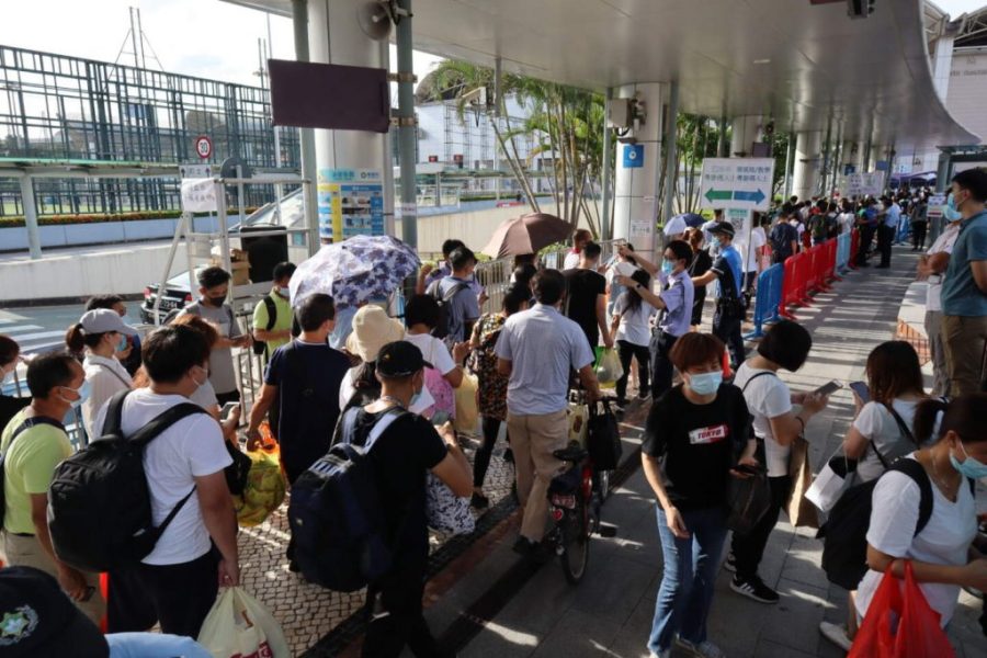 October visitor arrivals to Macao drop to 328,245