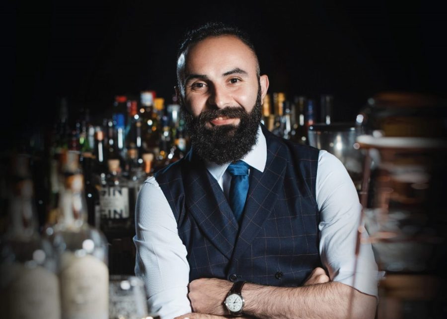 Shaken and stirred: The St. Regis Macao welcomes renowned guest mixologist Tural Hasanov this November