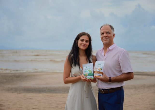 How a Mozambican superfood brand made its mark in Macao