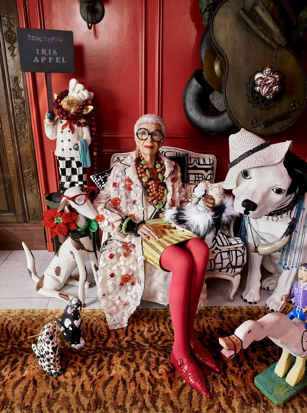 Iris Apfel