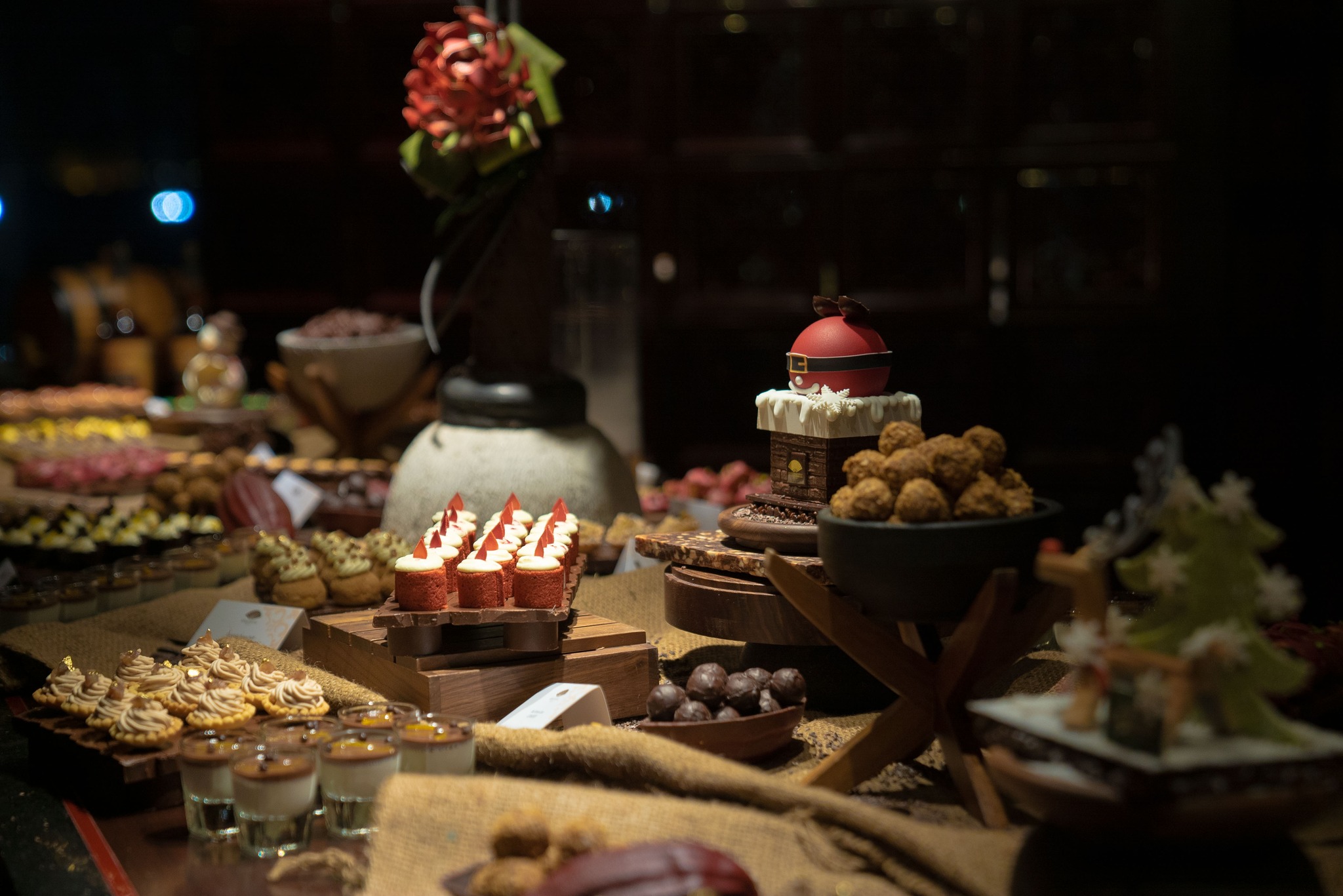 Christmas Chalet - Mandarin Oriental, Macau