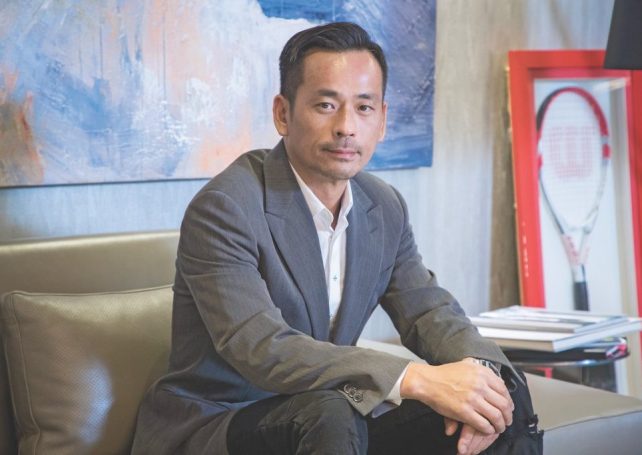 Alvin Chau resigns from Suncity Group Holdings: official